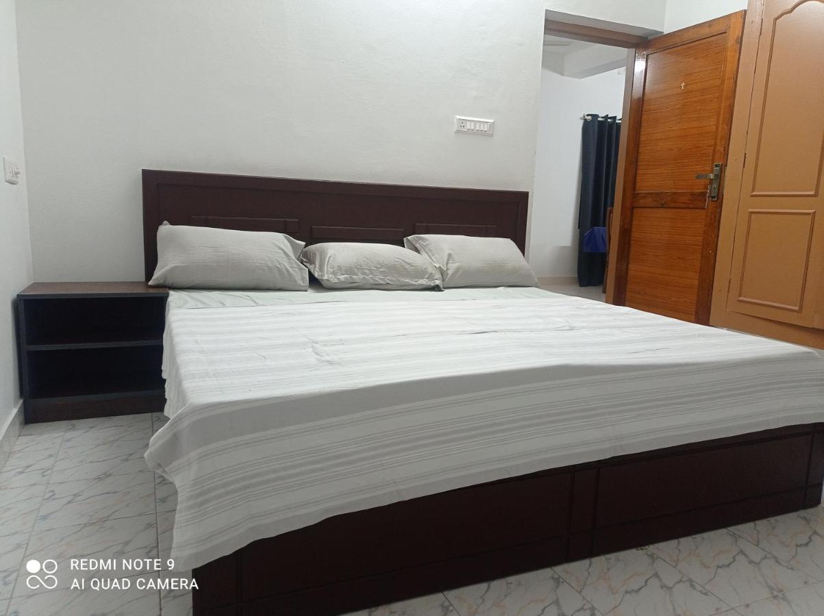 Ferienwohnung Fab House Thekkady Exterior foto