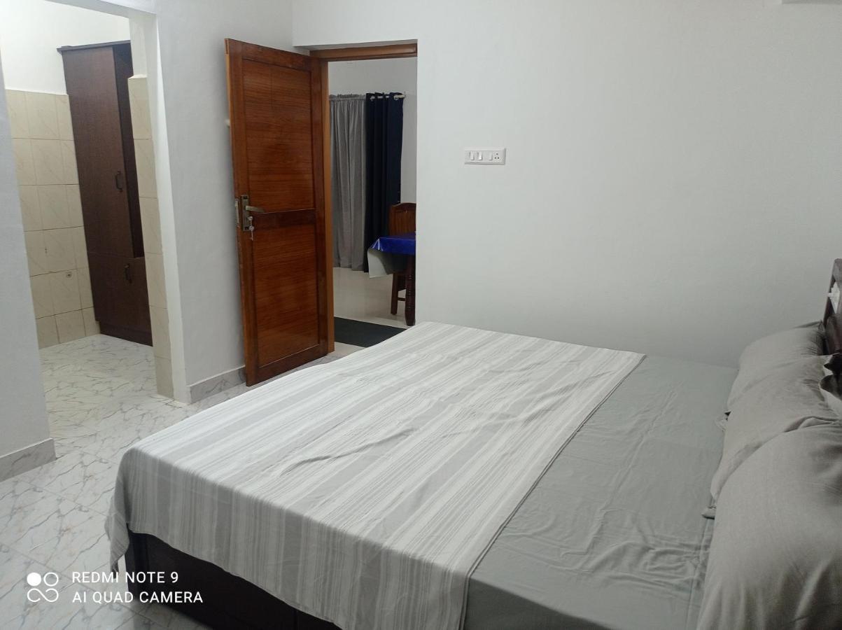 Ferienwohnung Fab House Thekkady Exterior foto